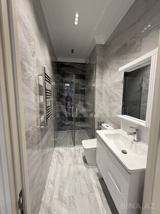 3 otaqlı Yeni tikili, Bakıxanov q., Bakı