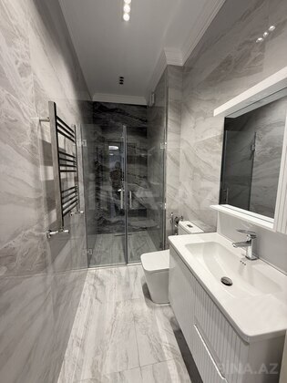 3 otaqlı Yeni tikili, Bakıxanov q., Bakı