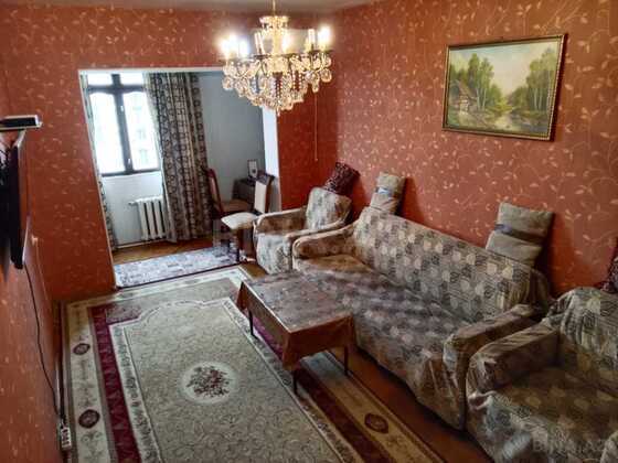 2 otaqlı Köhnə tikili, Həzi Aslanov q., Bakı
