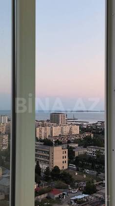 3 otaqlı Yeni tikili, Həzi Aslanov m., Bakı