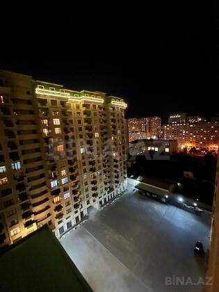 4 otaqlı Yeni tikili, Şah İsmayıl Xətai m., Bakı