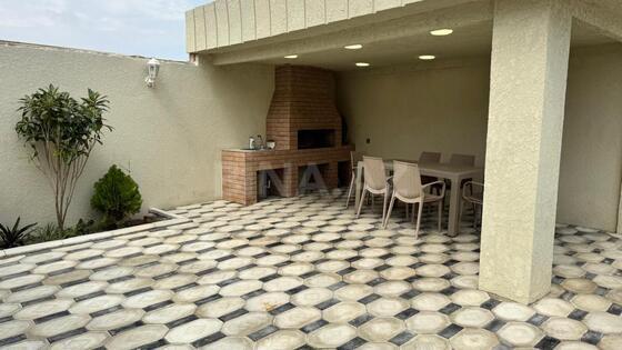 4 otaqlı Həyət evi/Bağ evi, Novxanı q., Bakı