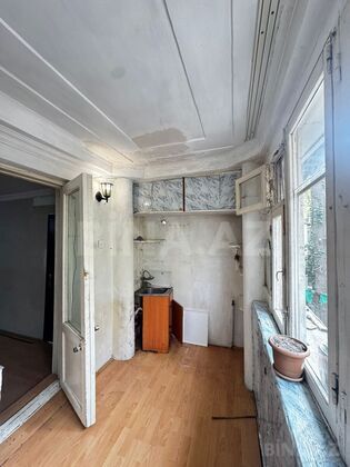 2 otaqlı Köhnə tikili, İnşaatçılar m., Bakı