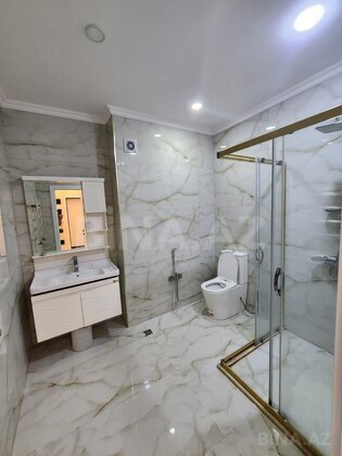 2 otaqlı Yeni tikili, Şah İsmayıl Xətai m., Bakı