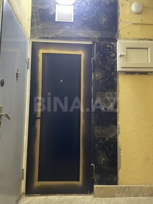 2 otaqlı Köhnə tikili, Memar Əcəmi m., Bakı