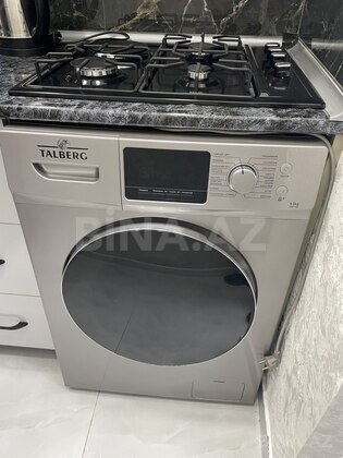 2 otaqlı Köhnə tikili, Memar Əcəmi m., Bakı