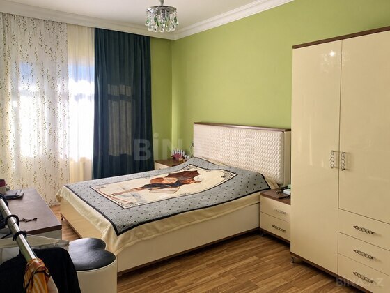 5 otaqlı Köhnə tikili, Xətai r., Bakı