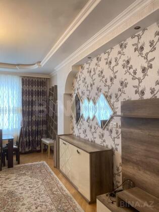 3 otaqlı Yeni tikili, Şah İsmayıl Xətai m., Bakı