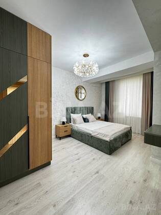 4 otaqlı Yeni tikili, Dərnəgül m., Bakı