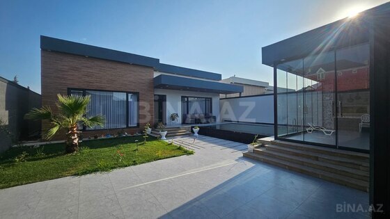 4 otaqlı Həyət evi/Bağ evi, Şüvəlan q., Bakı