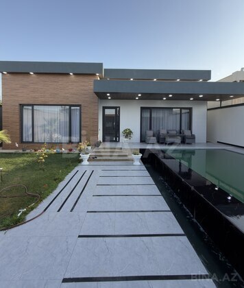 4 otaqlı Həyət evi/Bağ evi, Şüvəlan q., Bakı