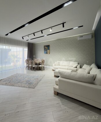 4 otaqlı Həyət evi/Bağ evi, Şüvəlan q., Bakı