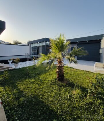 4 otaqlı Həyət evi/Bağ evi, Şüvəlan q., Bakı