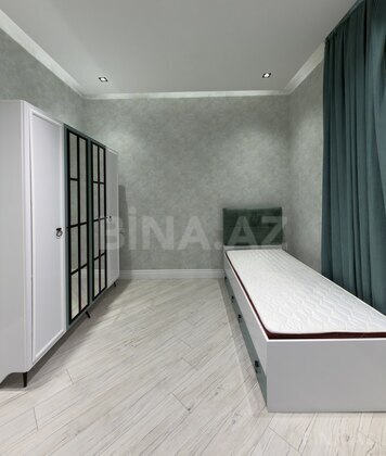 4 otaqlı Həyət evi/Bağ evi, Şüvəlan q., Bakı