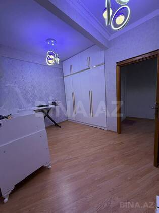 3 otaqlı Yeni tikili, Həzi Aslanov q., Bakı