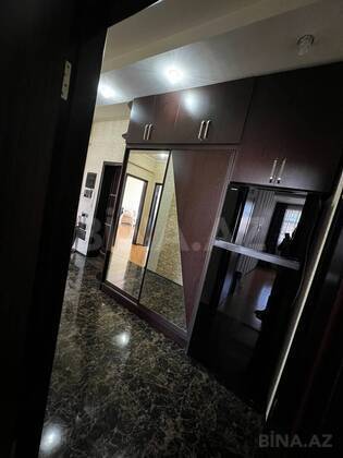 3 otaqlı Yeni tikili, Şah İsmayıl Xətai m., Bakı