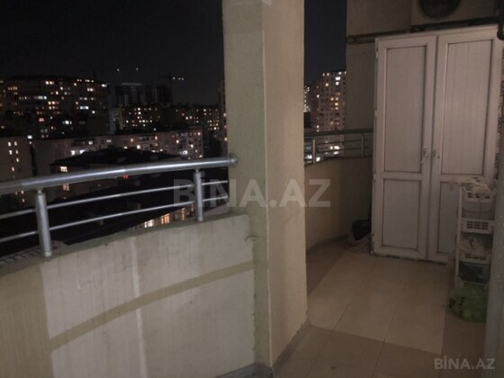 3 otaqlı Yeni tikili, İnşaatçılar m., Bakı
