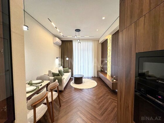 2 otaqlı Yeni tikili, Nərimanov r., Bakı