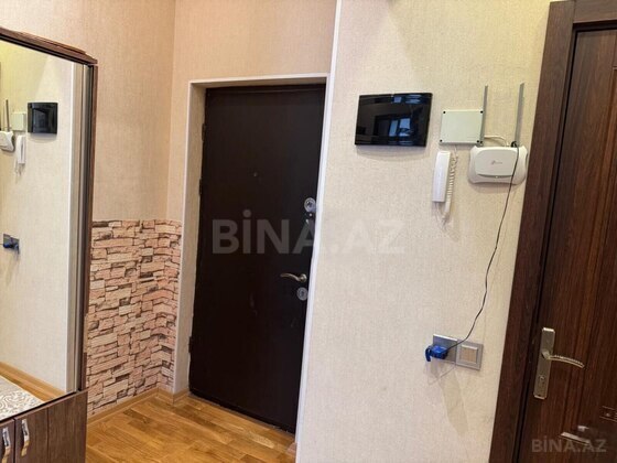 3 otaqlı Yeni tikili, Qara Qarayev m., Bakı