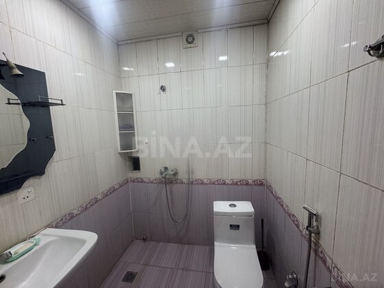 2 otaqlı Yeni tikili, Memar Əcəmi m., Bakı