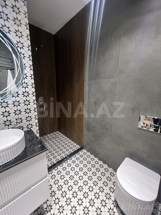 5 otaqlı Həyət evi/Bağ evi, Novxanı q., Bakı