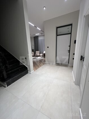 5 otaqlı Həyət evi/Bağ evi, Novxanı q., Bakı