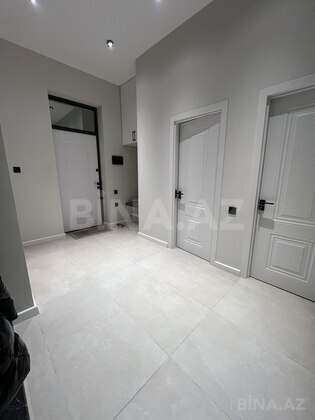 5 otaqlı Həyət evi/Bağ evi, Novxanı q., Bakı