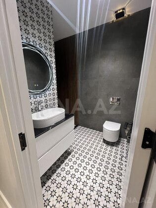 5 otaqlı Həyət evi/Bağ evi, Novxanı q., Bakı