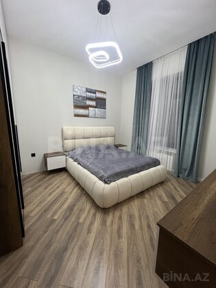 5 otaqlı Həyət evi/Bağ evi, Novxanı q., Bakı