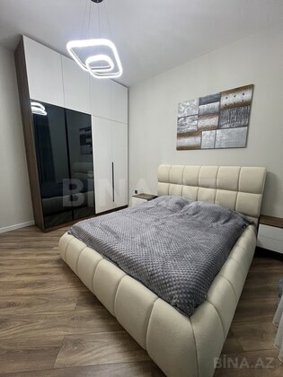 5 otaqlı Həyət evi/Bağ evi, Novxanı q., Bakı