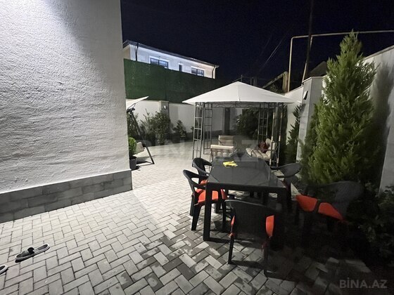 5 otaqlı Həyət evi/Bağ evi, Novxanı q., Bakı