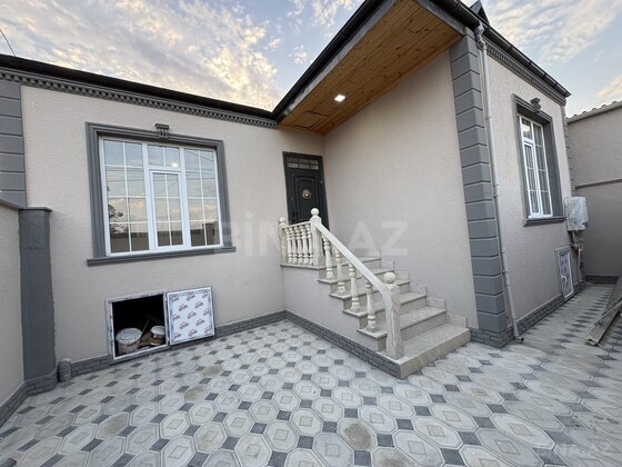 3 otaqlı Həyət evi/Bağ evi, Məmmədli q., Bakı