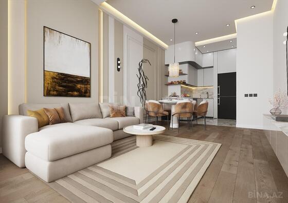 2 otaqlı Yeni tikili, 28 May m., Bakı