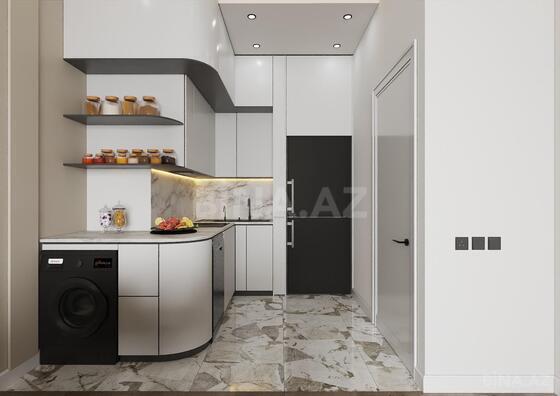 2 otaqlı Yeni tikili, 28 May m., Bakı