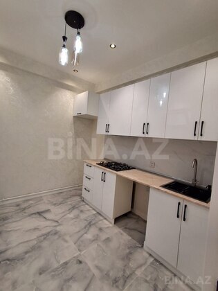 2 otaqlı Yeni tikili, 20 Yanvar m., Bakı