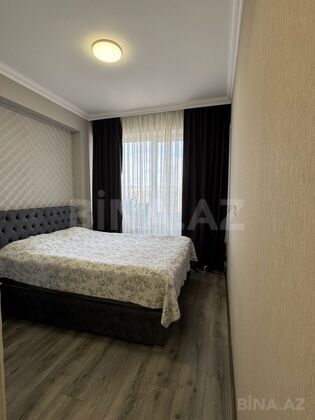 3 otaqlı Yeni tikili, 8 Noyabr m., Bakı