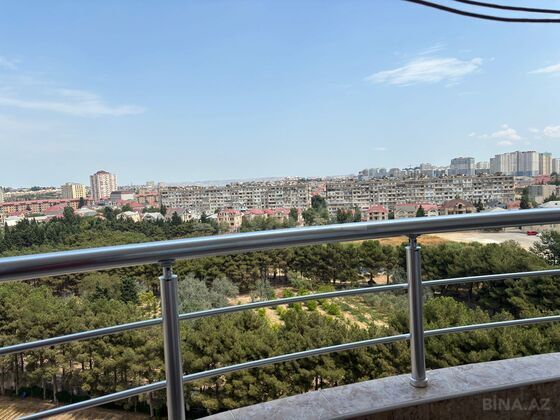 3 otaqlı Yeni tikili, Memar Əcəmi m., Bakı