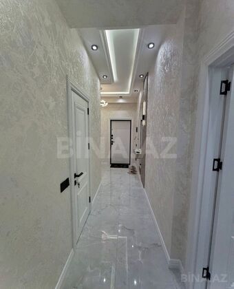 2 otaqlı Yeni tikili, Memar Əcəmi m., Bakı