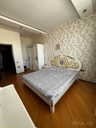 3 otaqlı Yeni tikili, Şah İsmayıl Xətai m., Bakı