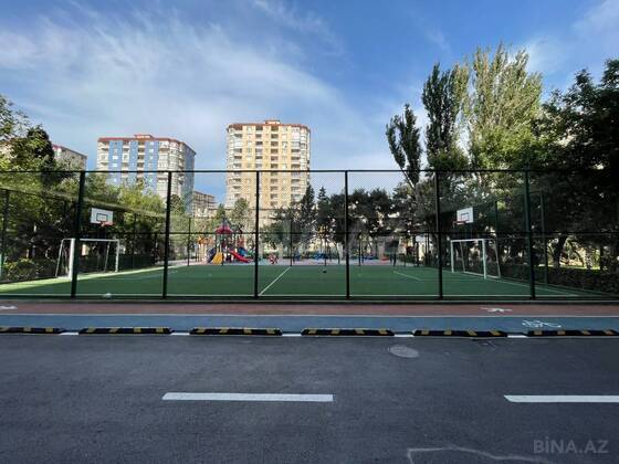 2 otaqlı Yeni tikili, Nəriman Nərimanov m., Bakı