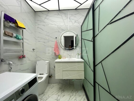 2 otaqlı Yeni tikili, Qara Qarayev m., Bakı