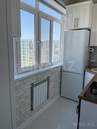 2 otaqlı Yeni tikili, Həzi Aslanov m., Bakı