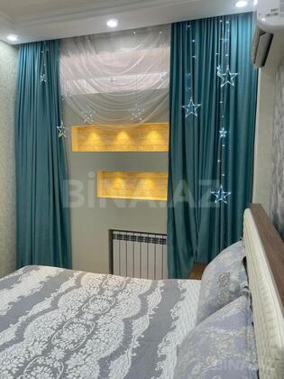 2 otaqlı Yeni tikili, Həzi Aslanov m., Bakı