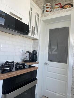 2 otaqlı Yeni tikili, Həzi Aslanov m., Bakı