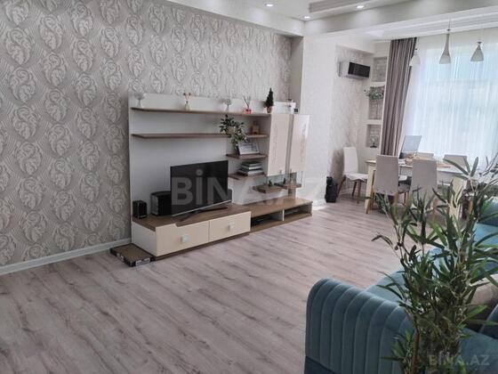 2 otaqlı Yeni tikili, Həzi Aslanov m., Bakı