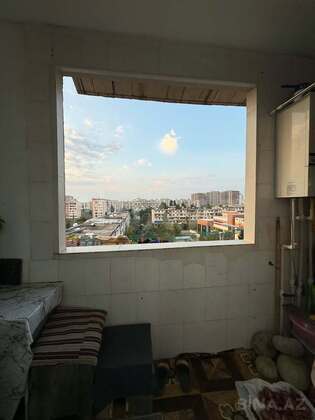 3 otaqlı Köhnə tikili, Əhmədli m., Bakı