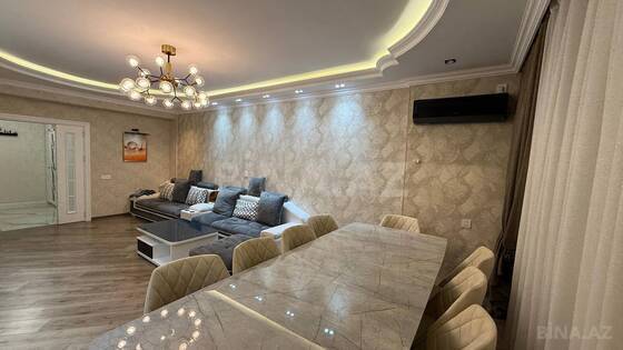 3 otaqlı Yeni tikili, Nəsimi m., Bakı