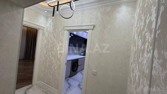 3 otaqlı Yeni tikili, Nəsimi m., Bakı