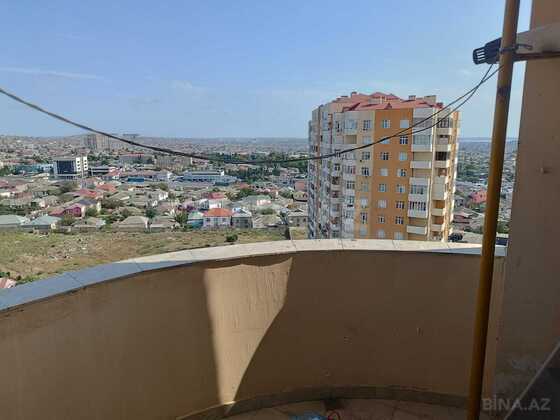 3 otaqlı Yeni tikili, Xırdalan