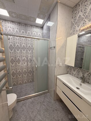 3 otaqlı Yeni tikili, Şah İsmayıl Xətai m., Bakı